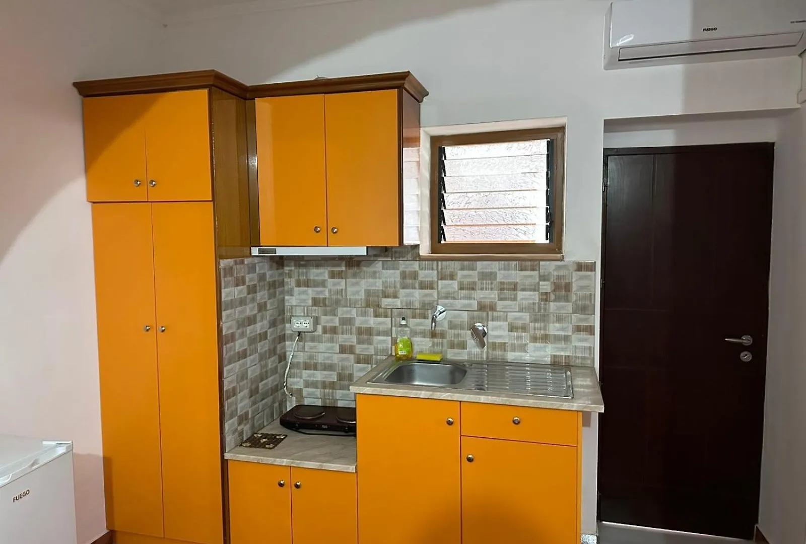 Apartment Vrekaj Studios Ksamil