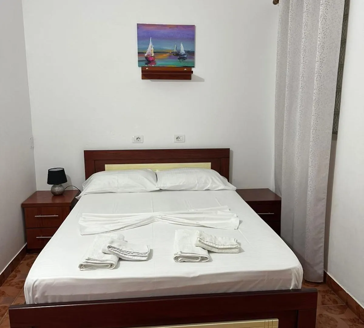 Apartment Vrekaj Studios Ksamil