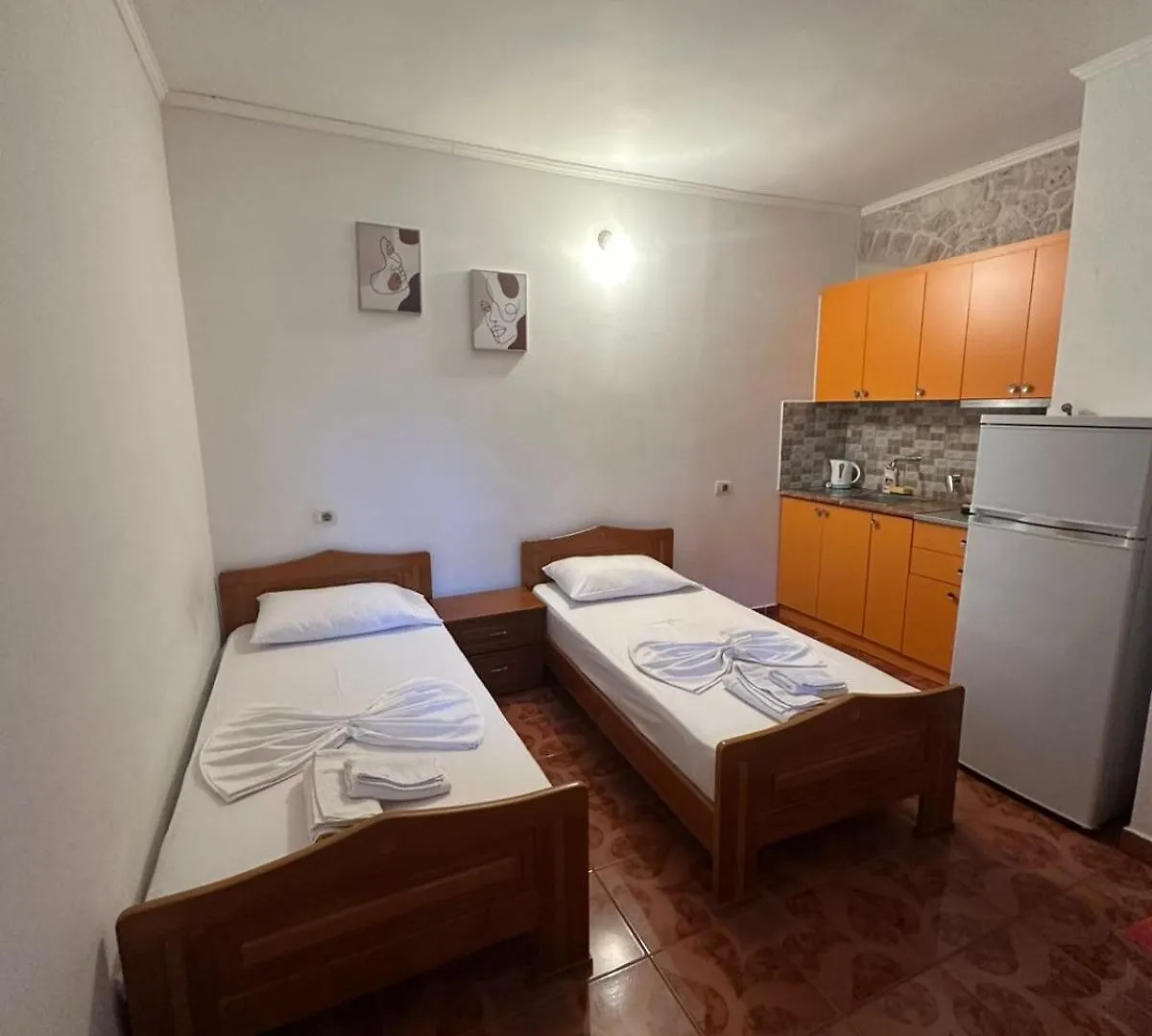 Vrekaj Studios Ksamil Apartment