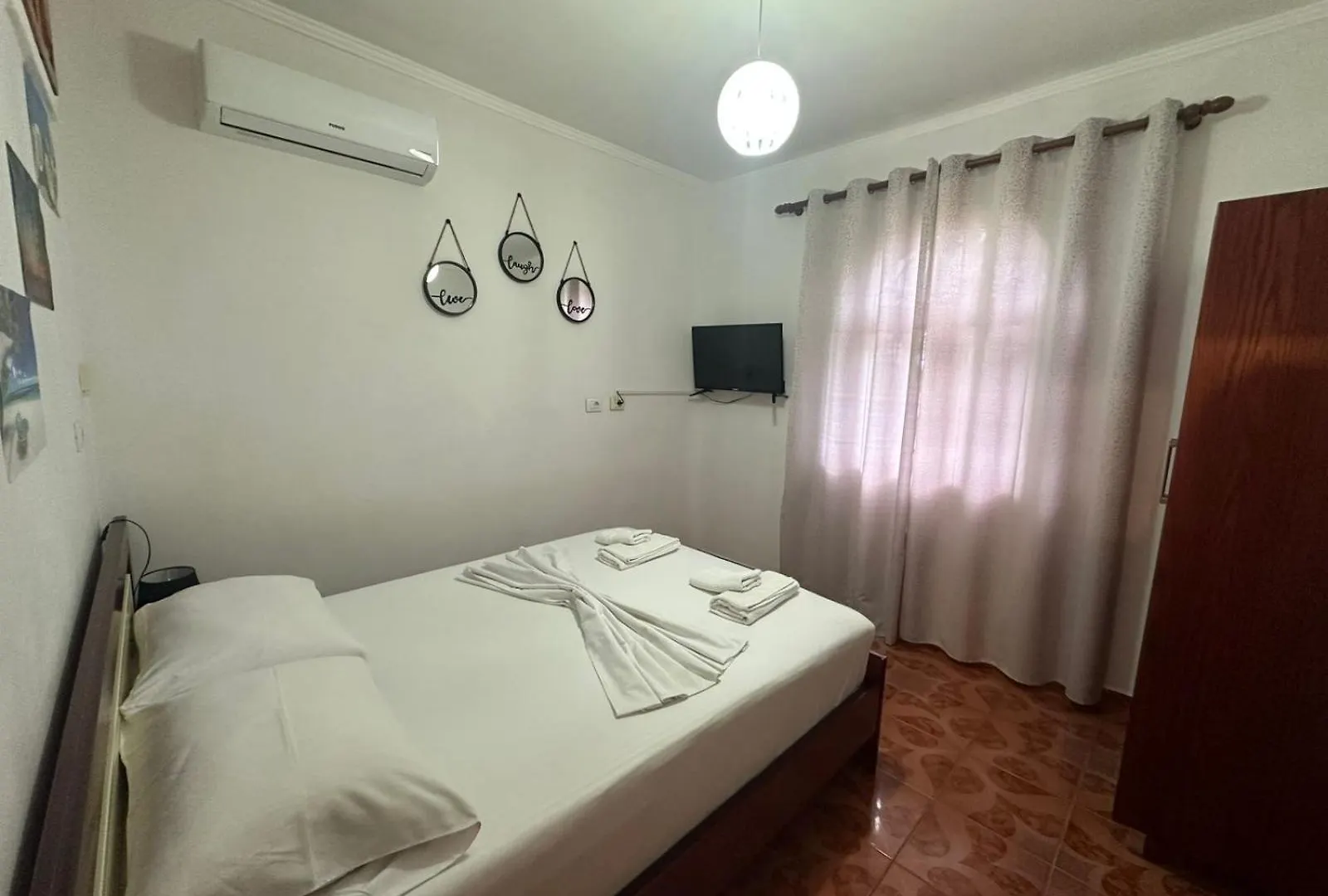 Apartment Vrekaj Studios Ksamil Albania