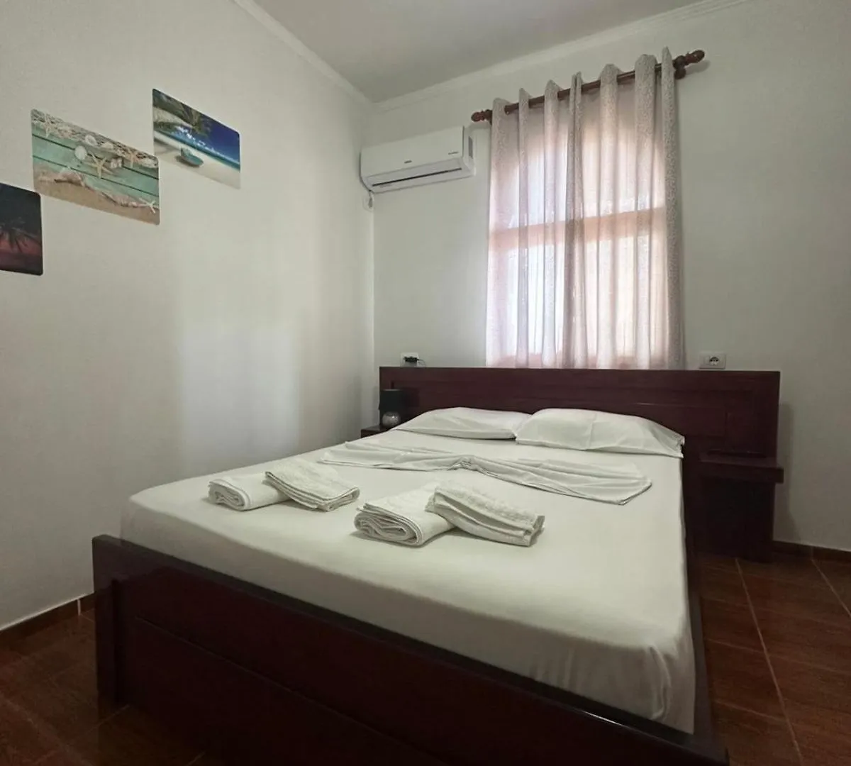 Apartment Vrekaj Studios Ksamil