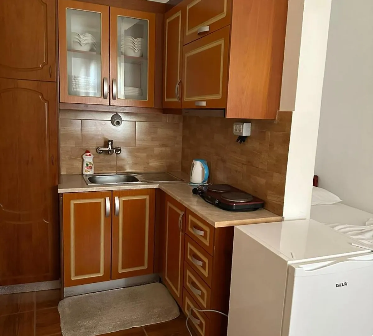 Vrekaj Studios Ksamil Apartment