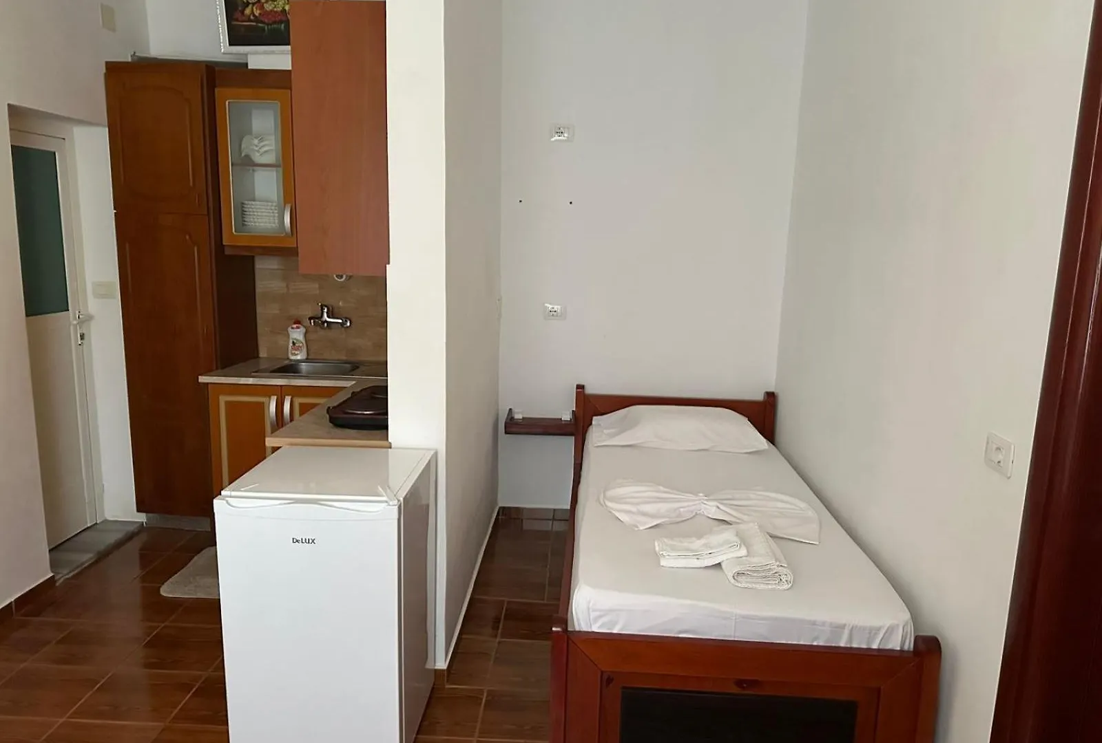 Apartment Vrekaj Studios Ksamil